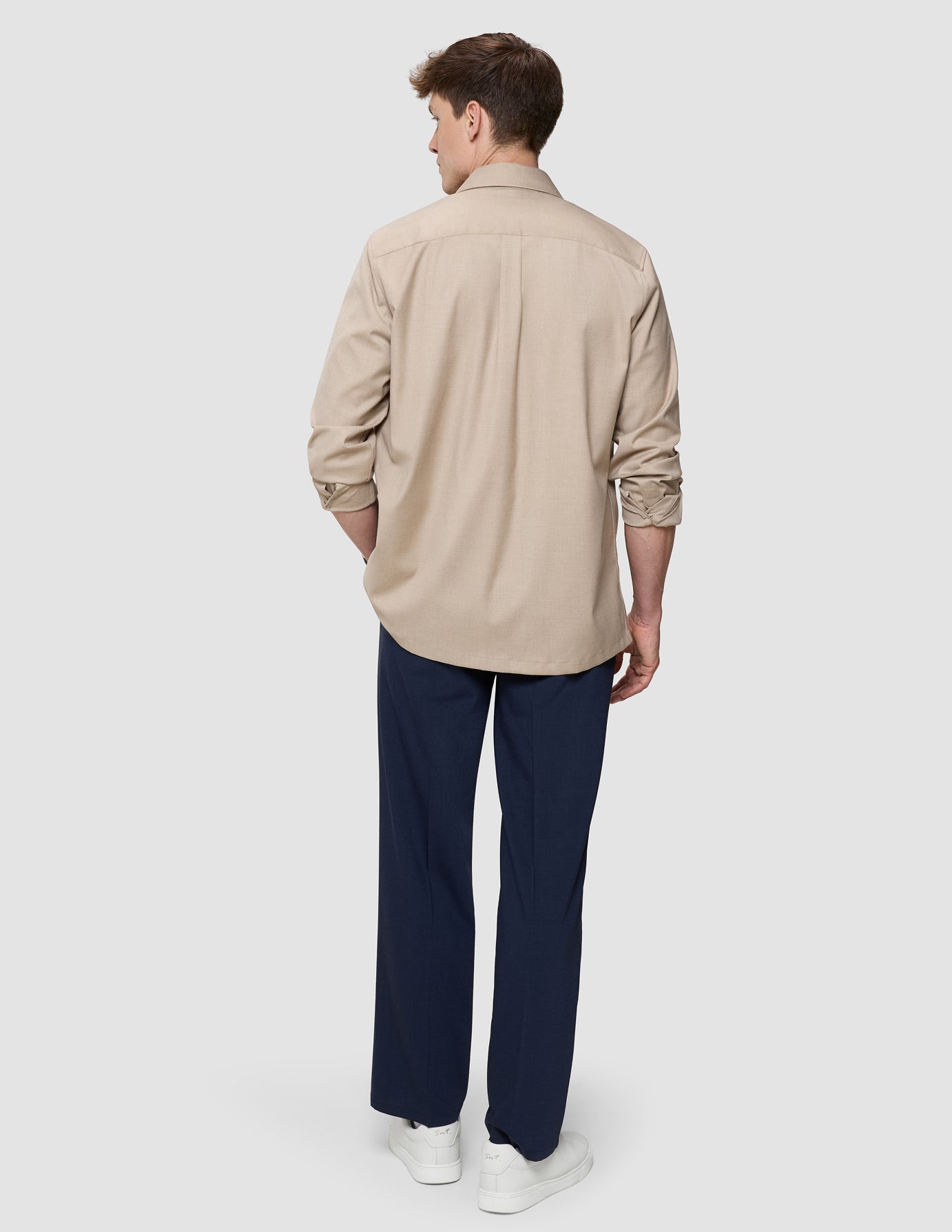 Easy layers, smart style